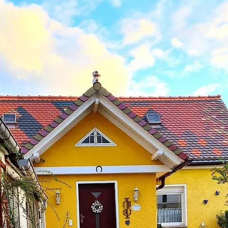 A Heyne Modern Retreat Holiday home Weinboehla